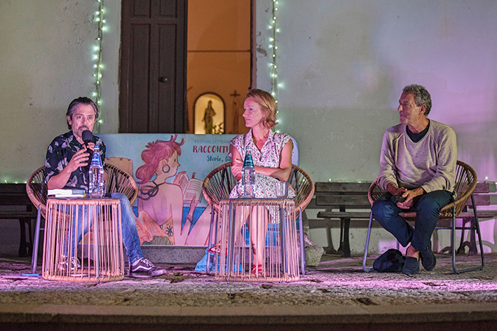 Al via a Santa Teresa Gallura il festival Ligghjendi