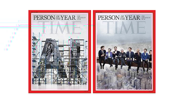 Il Time sceglie l’Intelligenza Artificiale come ‘persona dell’anno’ - Primaonline