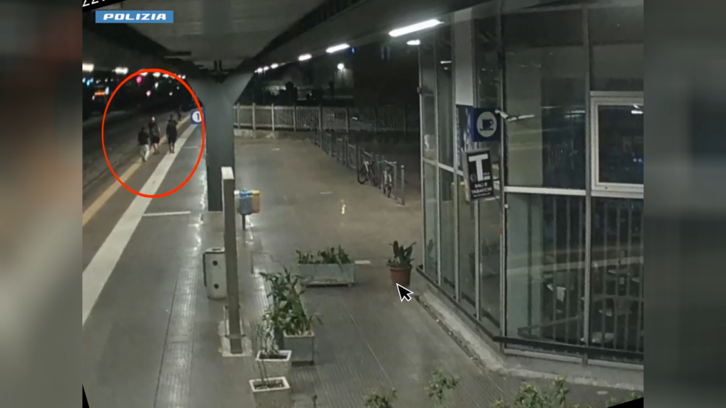 VIDEO| Milano, altri 6 arresti di latinos per l'omicidio di Gianluca Ibarra Silvera alla stazione di Certosa
