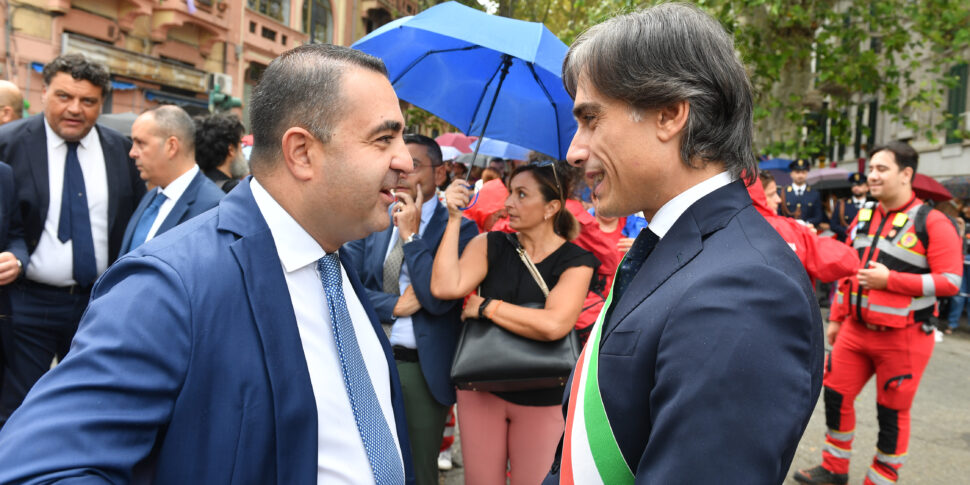 Reggio Calabria: da sinistra a destra, la meta finale è sempre il Consiglio comunale