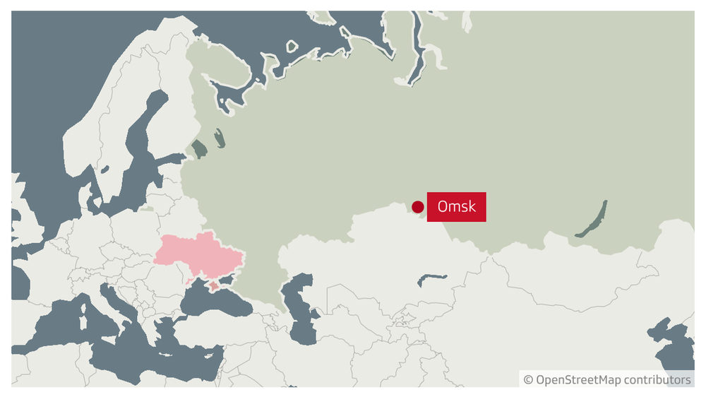 Droni ucraini colpiscono la raffineria di Omsk