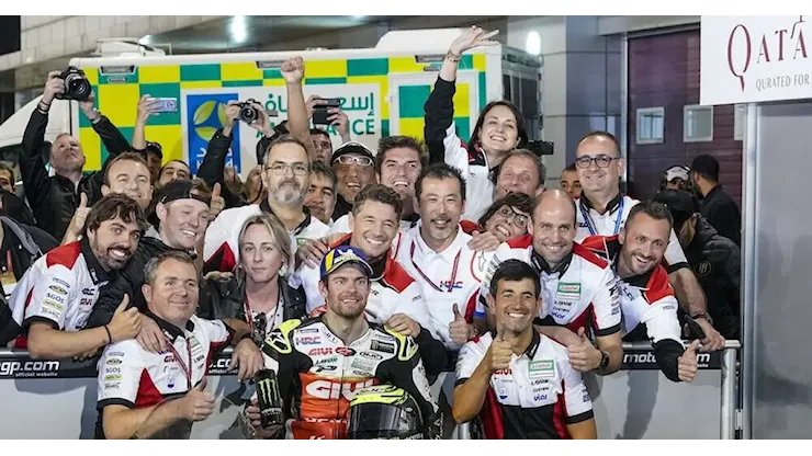Cal Crutchlow, ex pilota della LCR, sostituirà Johann Zarco - Moto.it
