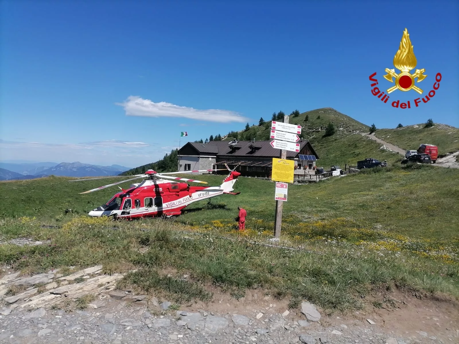 Tragedia sul Monte Saccarello, quad precipita in un dirupo: morti tre escursionisti