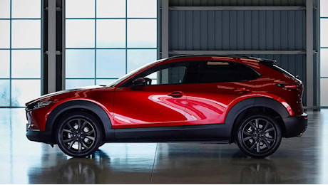 Mazda CX-30 e CX-5, tasso al 2,99% e rate da 159 euro fino a dicembre