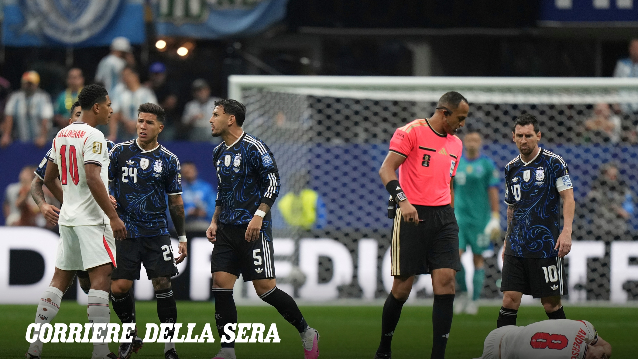 Mondiali 2026, Inghilterra-Argentina in diretta: chi vince raggiunge la Spagna in finale, le formazioni ufficiali