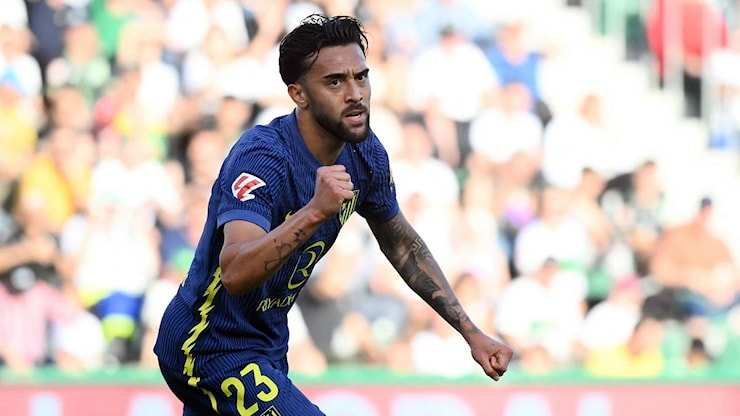 Juve, il riscatto di Nico Gonzalez non scatta: l'Atletico chiede uno sconto per trattenerlo - Sportmediaset