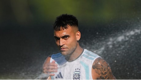 Lautaro o Alvarez, il dubbio di Scaloni dopo l'Argentina che mette il turbo
