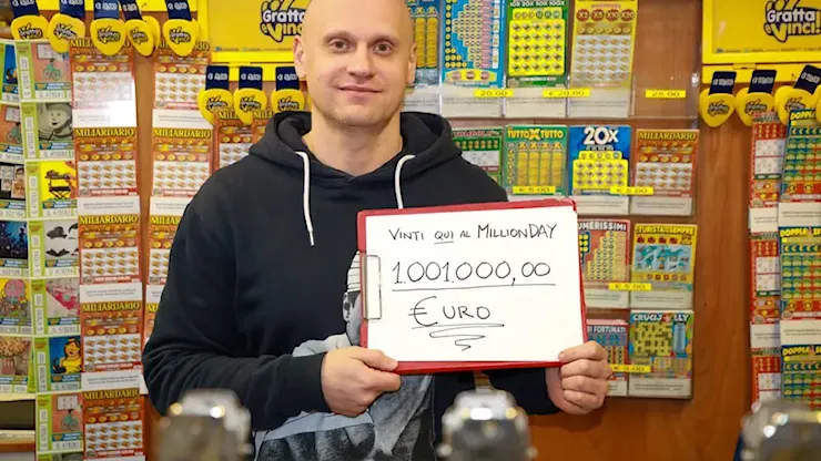 La fortuna bacia Gorizia: vinto un milione di euro - Il Piccolo