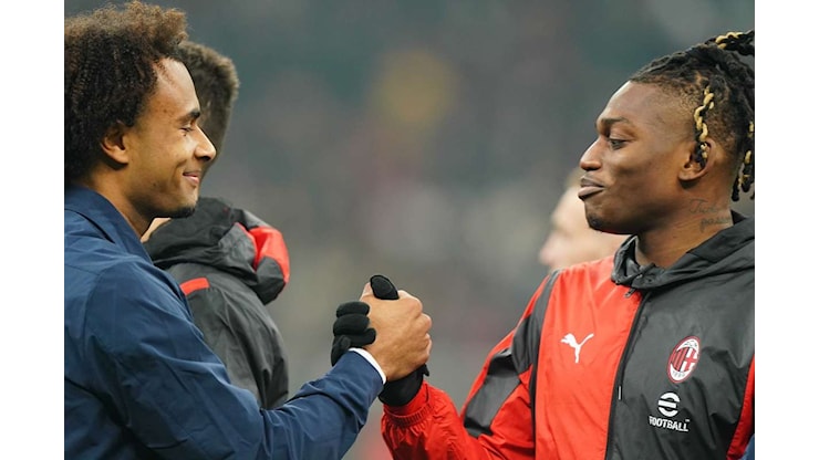 Leão-Zirkzee, l’incastro perfetto? Perché lo scambio Milan-Manchester United non è solo un’idea - Diretta