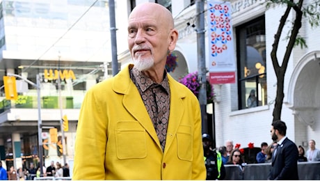 John Malkovich conquista Venezia con Wild Horse Nine e punta all'Oscar