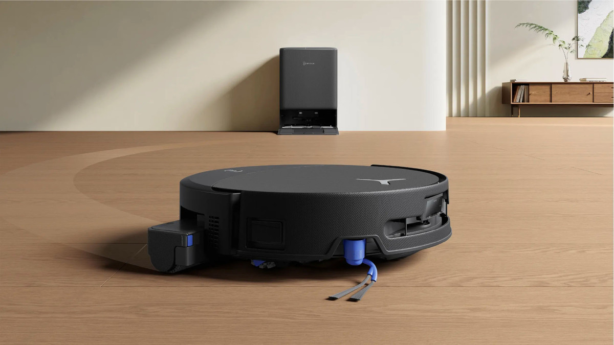 250€ di sconto per il robot che lava (e aspira) gli angoli come nessun altro: Prime Day lo affonda