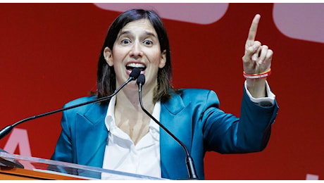 Schlein si candida a Palazzo Chigi: «Con o senza primarie». E l'assemblea dem la designa all'unanimità