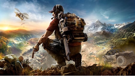 Ghost Recon Wildlands potrebbe tornare con una Definitive Edition su PS5 e Xbox Series X/S