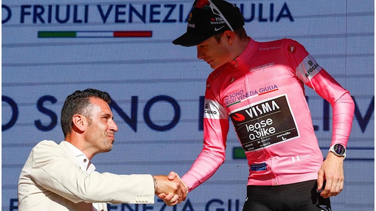 Nibali: “Vingegaard è un gigante, la sua forza è la costanza” - la Repubblica