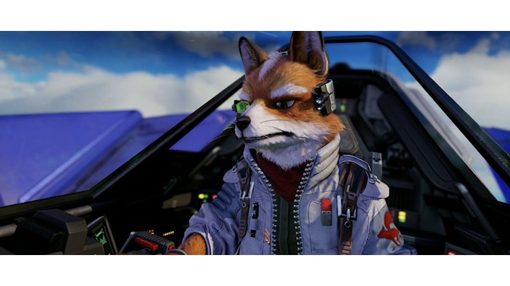 Star Fox torna su Nintendo Switch 2: annunciato a sorpresa il remake di Lylat Wars - Uagna