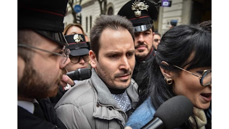 Garlasco, Andrea Sempio:Non vivo più, la macchia dell'assassino non si leva"