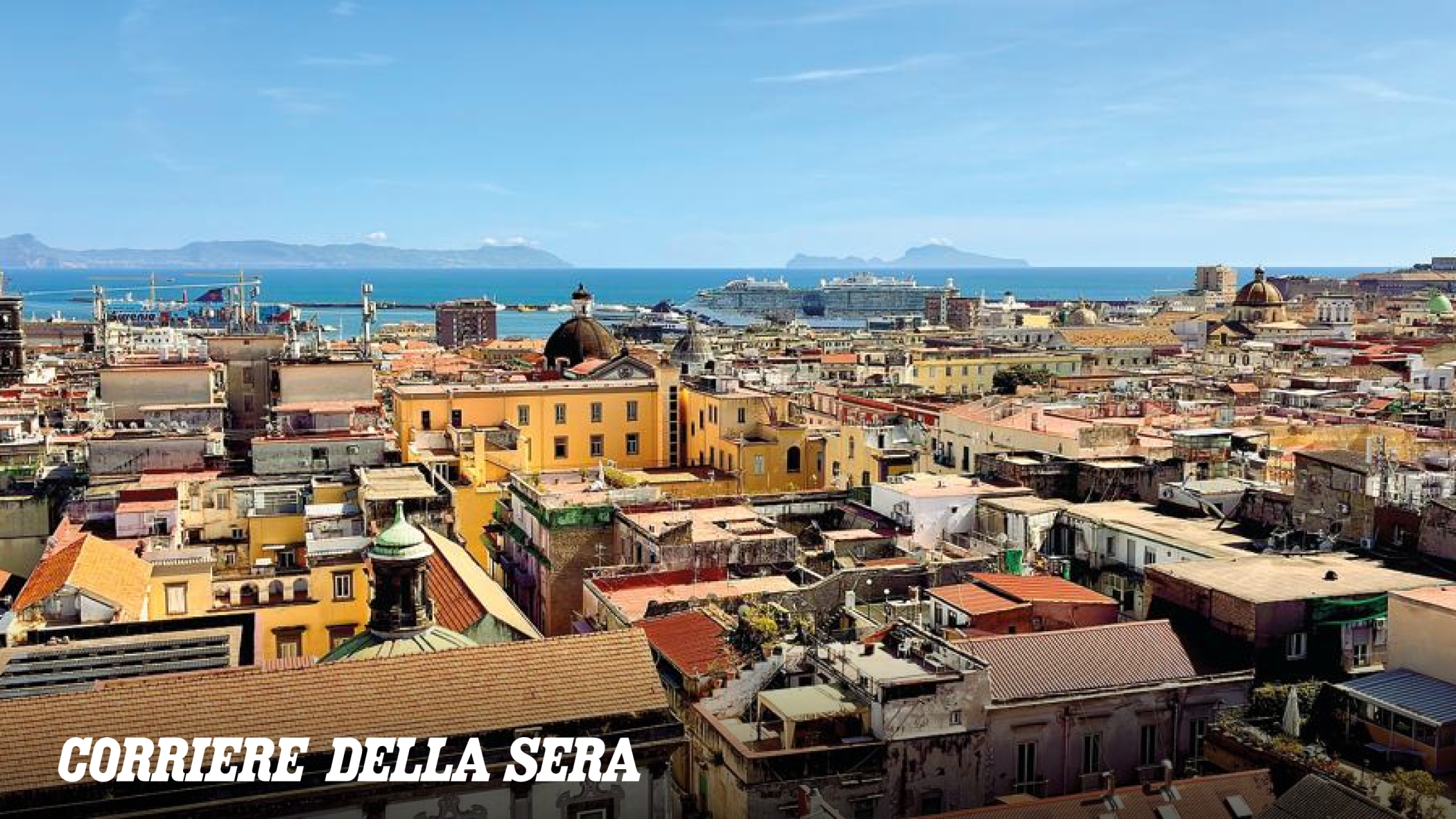 Napoli, in dieci anni addio a quasi novantamila giovani