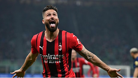 Giroud ha deciso: “Questa è probabilmente la mia ultima stagione”