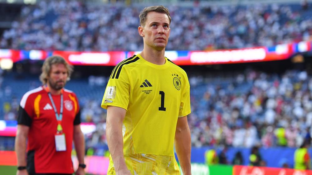 Neuer annuncia il ritiro definitivo dalla Mannschaft