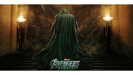 Avengers: Doomsday, il trailer spiegato a mia nonna