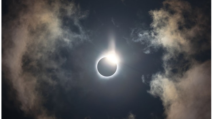 Eclissi solare record il 2 agosto 2027, la più lunga del secolo con oltre 6 minuti: dall'Italia sarà parziale - Virgilio