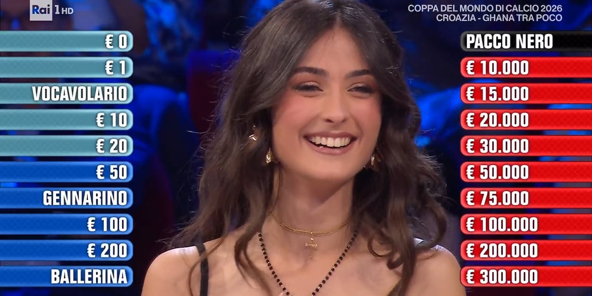 Affari tuoi 2025/26 - Puntata del 27/06/2026 - Video
