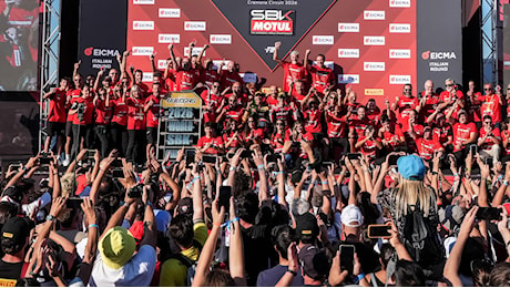 SBK, Lecuona domina Cremona ma Bulega conquista il titolo mondiale