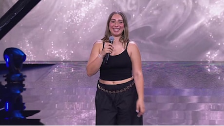 X Factor 2026, Veronica Bruganelli conquista i Bootcamp: standing ovation e pass per le Last Call