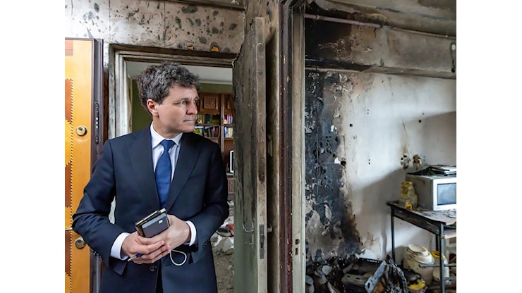 Il vicepremier romeno Miruta: «Siamo il Paese più esposto. Ogni settimana arrivano droni russi» - Corriere della Sera