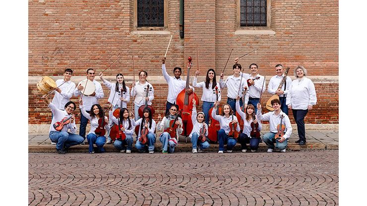 Stasera al Teatro Civico di Sassari musica antica da Corelli e Albinoni a Haendel e Mozart - SARdies.it