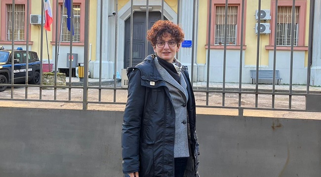 Carcere di Enna, Longi: «Coinvolti circa trenta detenuti, disordini dopo l’intercettazione di pacchi illeciti»