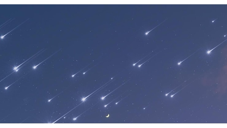 Geminidi, lo sciame con 120 meteore all'ora che illuminerà il cielo nella notte tra il 13 e il 14 dicembre 2025: ecco dove guardare - Il Giornale d'Italia