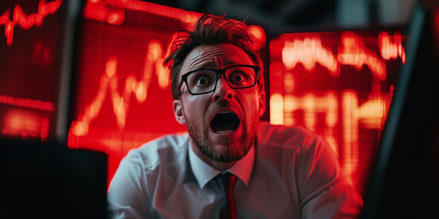 Wall Street Oggi: l'AI fa paura, future in rosso