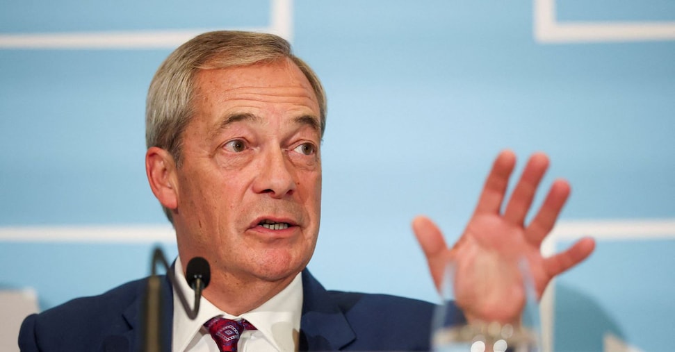 United Kingdom: Farage resigns as MP, to stand in a by-election