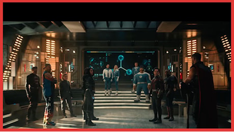 Avengers: Doomsday, ecco il trailer ufficiale del nuovo film Marvel Studios – The HotCorn