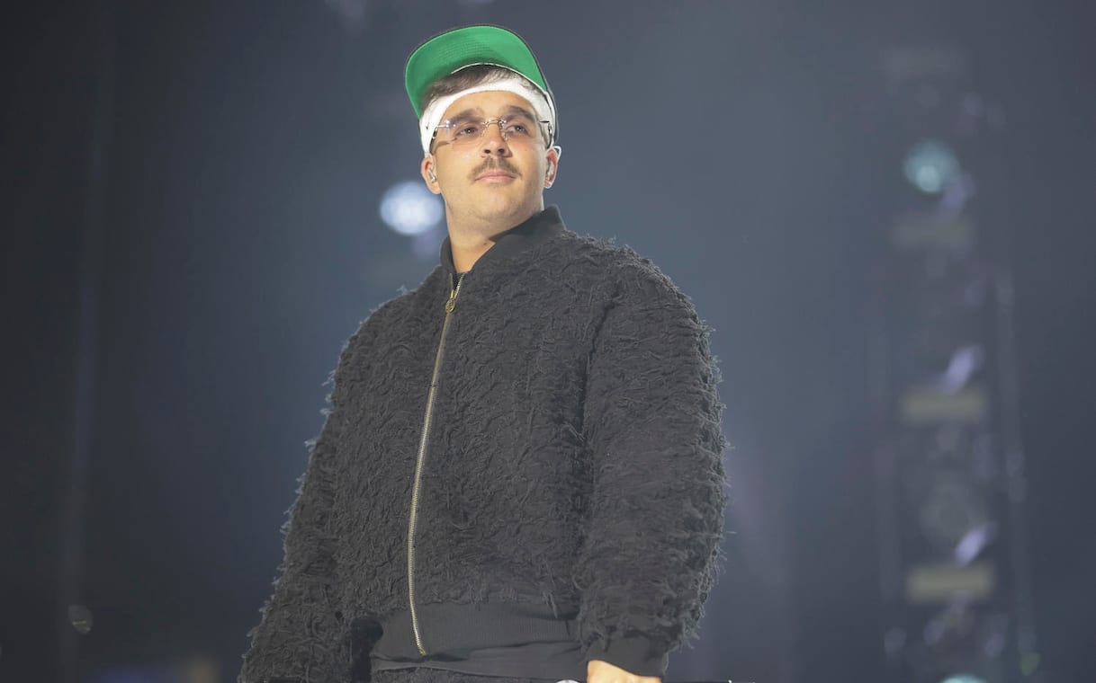 Geolier, la possibile scaletta dei concerti a Napoli