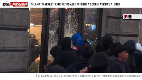 Prime pagine del 20 ottobre: Milano, arrivano 500 soldati