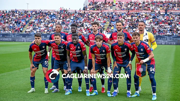 Boom Cagliari, la rosa vale 71 milioni in più! E’ podio in Serie A - CagliariNews24.com