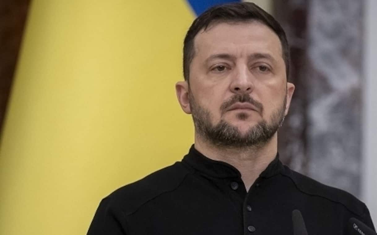 Ucraina, Zelensky annuncia un rimpasto di governo e sostituisce la premier Svyrydenko