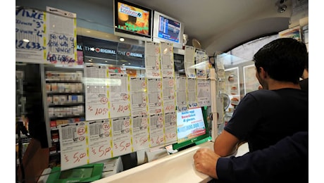 Estrazione SuperEnalotto del 3 ottobre: i numeri vincenti