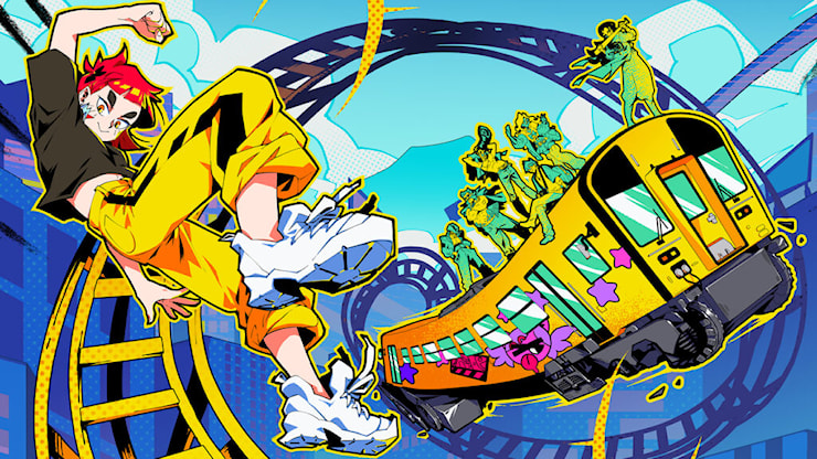 DENSHATTACK! TRENI SENZA FRENI - The Games Machine