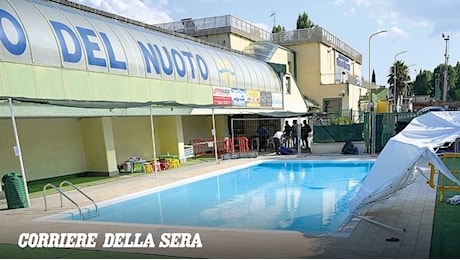 Tragedia a Monterotondo, bimbo di 5 anni muore in piscina: indagini sull'animatore