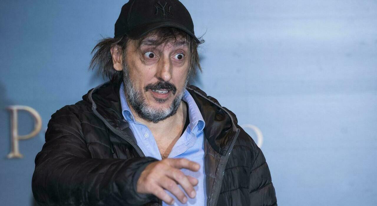 ​Massimo Ceccherini, cancellato il debito da 1,3 milioni: salvato dal Tribunale e da un misterioso regista amico
