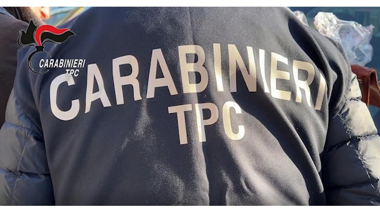 Scavi clandestini: 56 misure cautelari tra Roma, Catania e Catanzaro - RaiNews