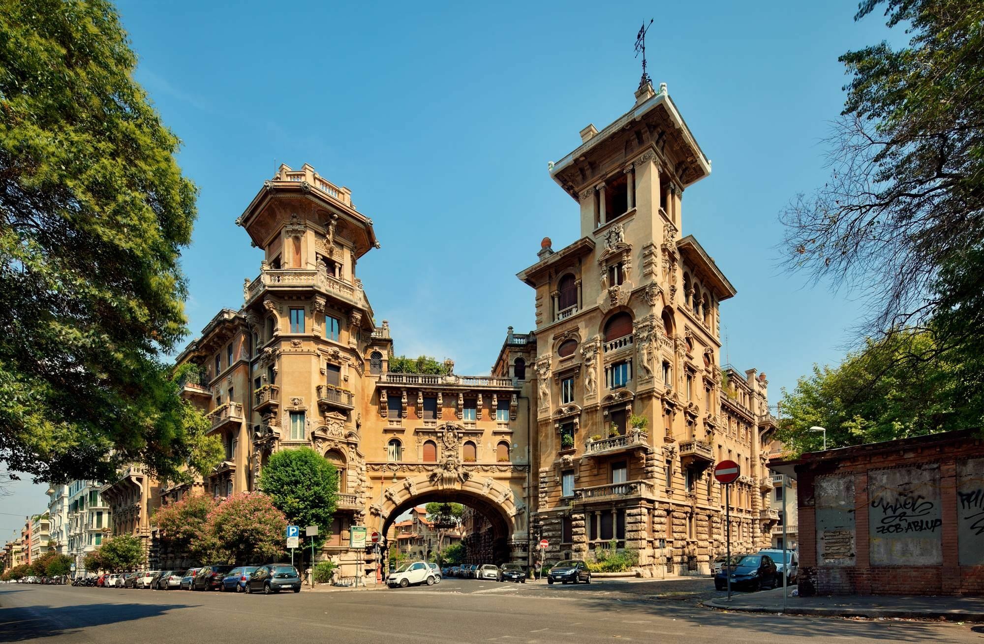 Lazio Liberty, il modernismo della Belle Époque tra Roma, la costa e le città d’arte