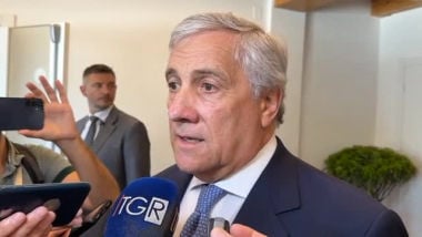 Roggero, Tajani: aderisco alla richiesta di grazia per lui