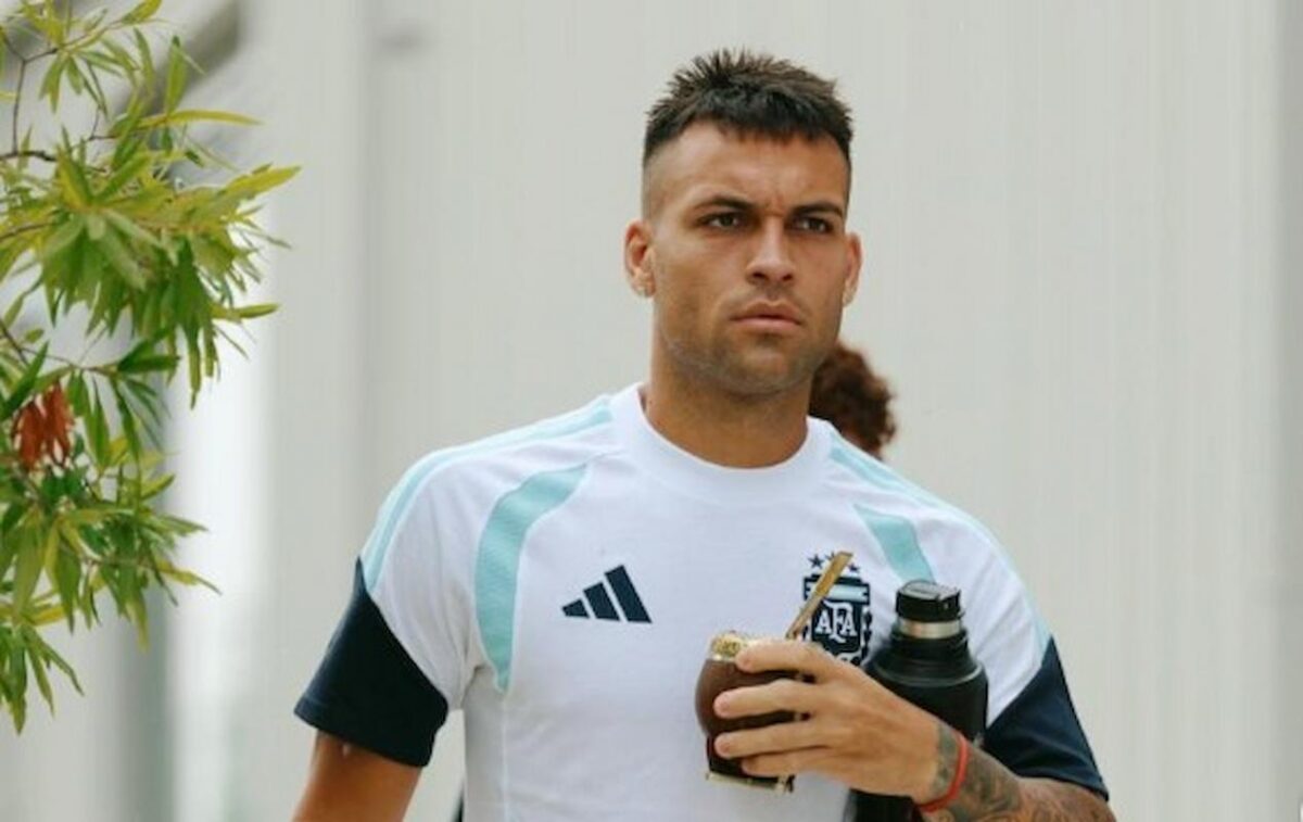 Mondiale, prima finale dal 1982 senza giocatori dell'Inter in campo: solo panchina per Lautaro