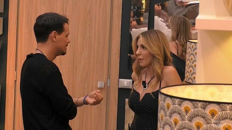 GF Vip, Renato Biancardi e Lucia Ilardo si sono lasciati: Le nostre strade si dividono. L'annuncio (inaspettato) - Libero