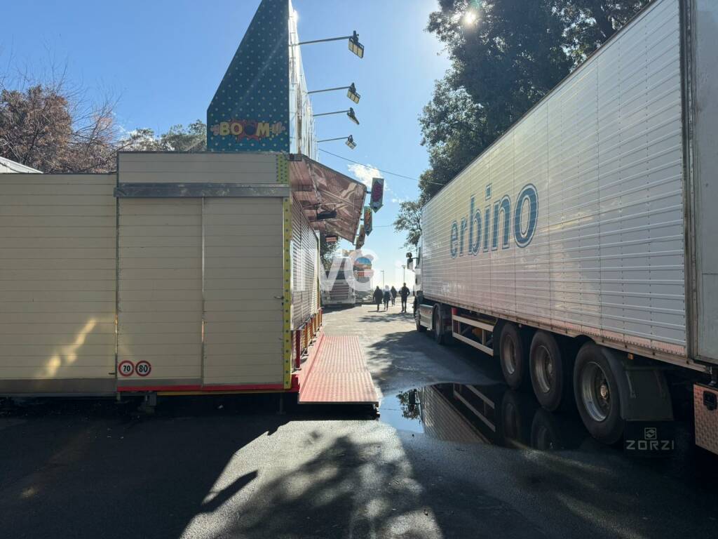 Folgorato al luna park di Spotorno, dopo la tragedia a Savona scattano i controlli sulle attrazioni