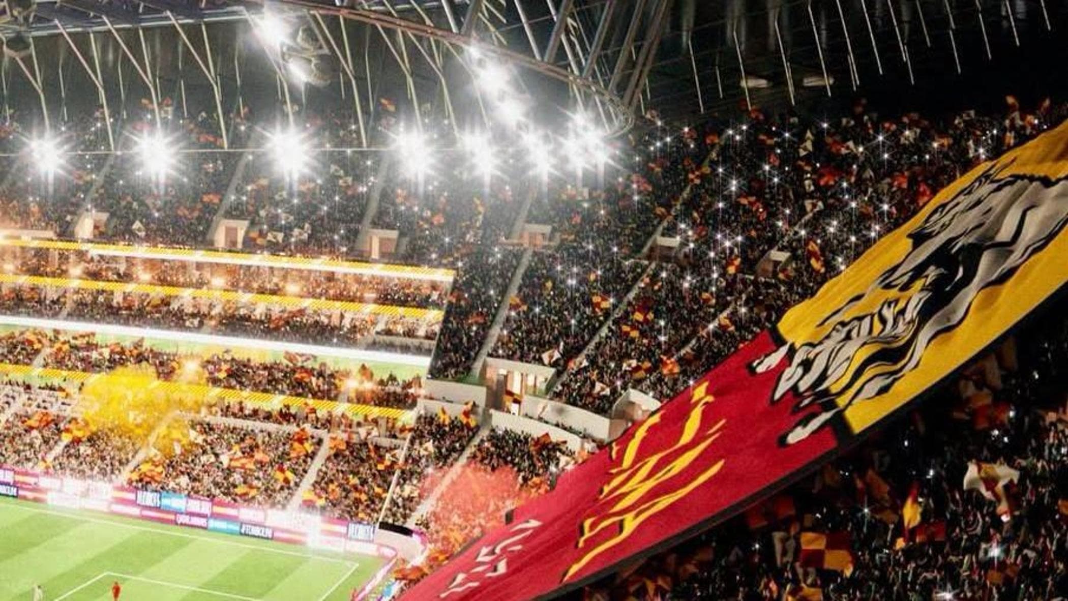 Stadio della Roma a Pietralata, via libera della Soprintendenza: la domus non blocca i lavori